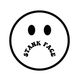 STANK FACE trademark