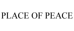 PLACE OF PEACE trademark