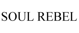 SOUL REBEL trademark