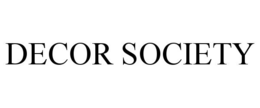 DECOR SOCIETY trademark
