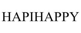 HAPIHAPPY trademark