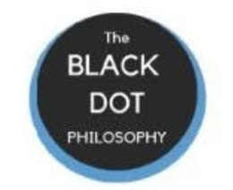 THE BLACK DOT PHILOSOPHY trademark