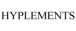 HYPLEMENTS trademark