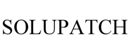 SOLUPATCH trademark