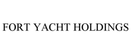 FORT YACHT HOLDINGS trademark