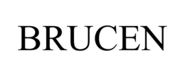 BRUCEN trademark