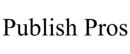 PUBLISH PROS trademark