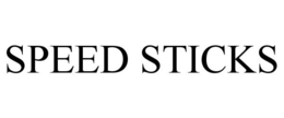 SPEED STICKS trademark