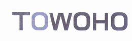 TOWOHO trademark