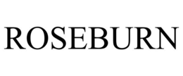 ROSEBURN trademark