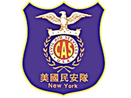 CAS CIVIL AID SERVICES U. S. A. NEW YORK trademark