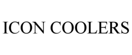 ICON COOLERS trademark