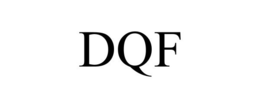 DQF trademark