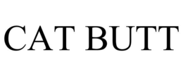 CAT BUTT trademark