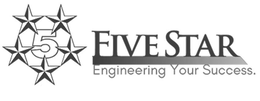 5 FIVE STAR ENGINEERING YOUR SUCCESS. trademark