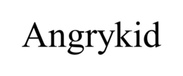 ANGRYKID trademark