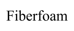 FIBERFOAM trademark
