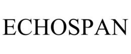 ECHOSPAN trademark