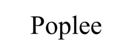 POPLEE trademark