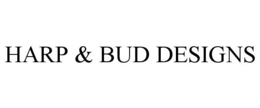 HARP & BUD DESIGNS trademark