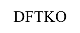 DFTKO trademark