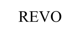 REVO trademark