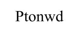 PTONWD trademark