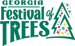 GEORGIA FESTIVAL OF TREES trademark