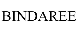 BINDAREE trademark
