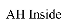 AH INSIDE trademark