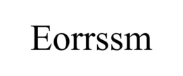 EORRSSM trademark