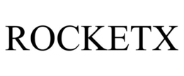 ROCKETX trademark