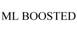 ML BOOSTED trademark