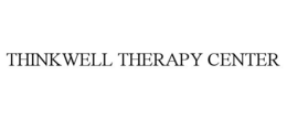 THINKWELL THERAPY CENTER trademark