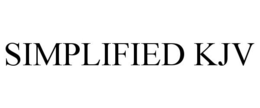 SIMPLIFIED KJV trademark