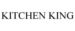 KITCHEN KING trademark