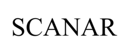 SCANAR trademark
