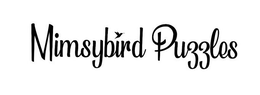 MIMSYBIRD PUZZLES trademark