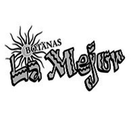 BOTANAS LA MEJOR trademark