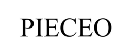 PIECEO trademark