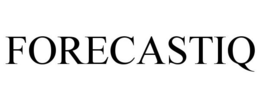 FORECASTIQ trademark