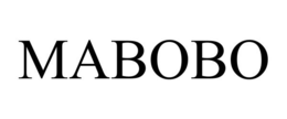 MABOBO trademark