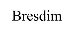 BRESDIM trademark