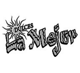 DULCES LA MEJOR trademark