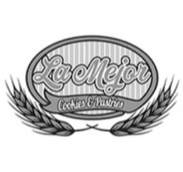 LA MEJOR COOKIES & PASTRIES trademark