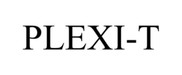 PLEXI-T trademark