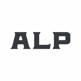 ALP trademark