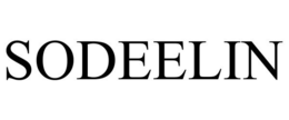 SODEELIN trademark