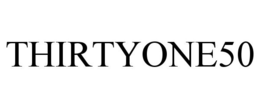 THIRTYONE50 trademark