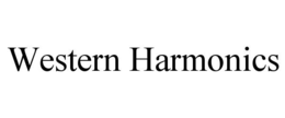 WESTERN HARMONICS trademark